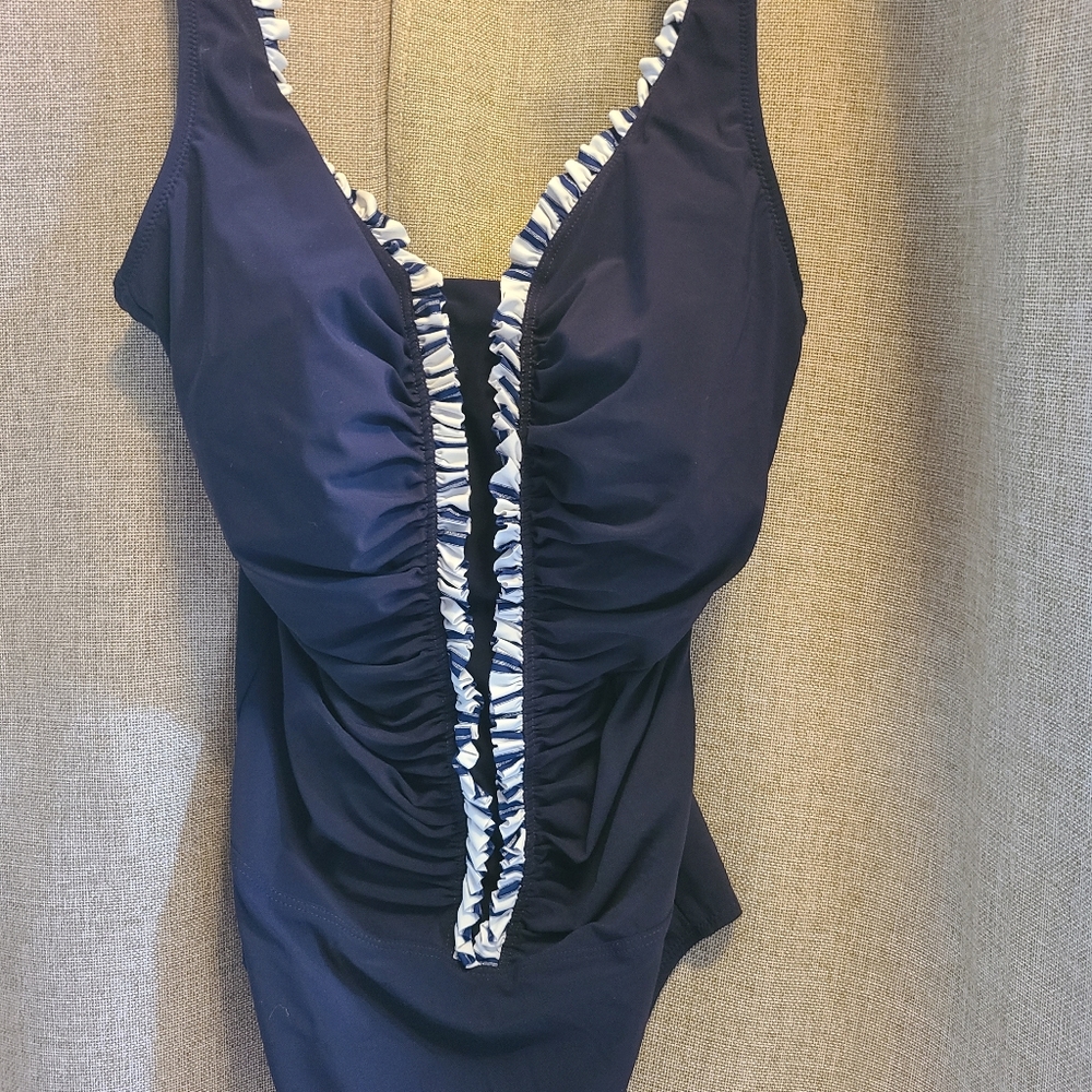 Womens mastectomy swimsuit